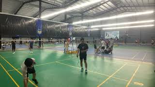 GL Internal Badminton Tournament 2024 - Round 2