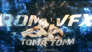 Toma Toma -Shinya VS Garcia Guillermo [Edit/AMV]