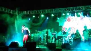 EUPHORIA [Live] Concert at Siesons 2015, Navi Mumbai - We Will Rock You, Sadda Haq, Dil Se Re