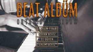 Dj Güven  - Ortak Free Beat Albüm ( Melankoli ) 2018  /  Güven Yavuz