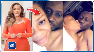 Serwaa Amihere has finally spoken about her lɛaked Atopa video with Henry Fitz