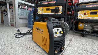 Does 350amp welding machine works on 7500 watt generator in Kuwait