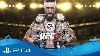 UFC 3 | Official Gameplay Reveal Trailer | PS4