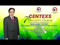 centexs 7th convocation ceremony u0026 launching ceremony