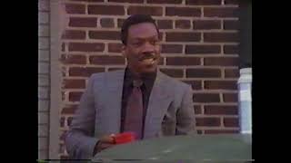 Eddie Murphy makes fun of Philip Michael Thomas' acting in Miami Vice spoof