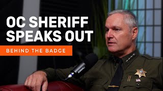 Behind the Badge: Sheriff Don Barnes’ Success in Orange County