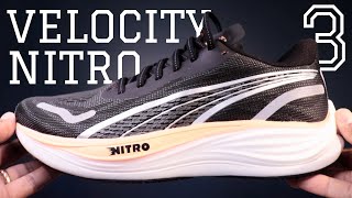 Puma Velocity Nitro 3 Review: Fast Daily Trainer