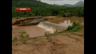 Questions Raised Over Dam Projects In Flood-Hit Bolangir