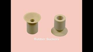 Rubber Suckers