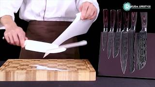 Rakuda Japanese Chef Knives