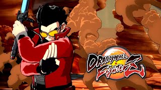 Dragon Ball FighterZ | Travis Touchdown (First Release)