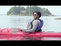 kayaking in the 1000 islands