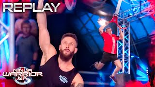 Tim Champion Shows Insane Speed... 😱 | Ninja Warrior UK