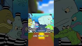 Who Really Is Pearl's Dad in SpongeBob?