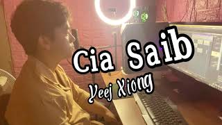 CIA SIAB - Vws Faaj \u0026 Rin Thoj  Cover Yeej Xiong nkauj tus siab