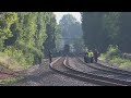 Person hit, killed by Amtrak train in Lexington