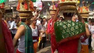 Panchama jyothllu in prt Street  dharmavaram