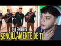 (REACCIÓN) T3R Elemento - Sencillamente de Ti - Video Oficial 2018