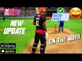 Dream Cricket 25 Is Coming 🔥 ! New Animations & Manual Fielding ! Update In Tamil