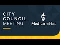 Feb 22,  2022 City of Medicine Hat Council Meeting