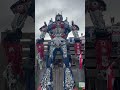 擎天柱和大黄蜂 optimusprime bumblebee transformers shortsvideo shorts