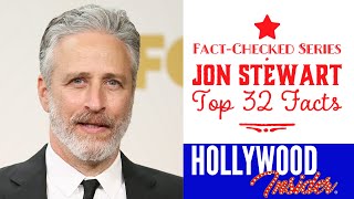 Jon Stewart: 32 Facts on the Legendary Late-Night Host of 'The Daily Show' | The Winner's Journey