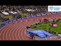 Women's 200m (Full Race + Split Analysis) - Brussels Diamond League 2024