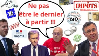 Ne pas être le dernier à partir !