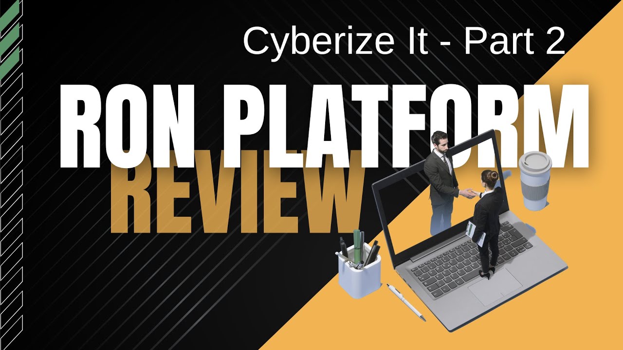 Remote Online Notary Platform Reviews: Cyberize It - Part 2 - YouTube