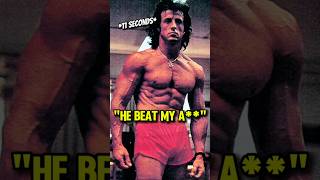 Stallone ADMITS He Cant Really FIGHT