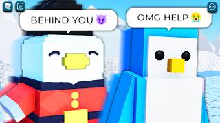 Roblox Knockout 🐧 Funny Moments (MEMES) 2