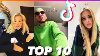 TOP 10 "Seek them out now one by one Droppin' bodies like a nun Two twin" TIKTOK NEW DANCE CHALLENGE