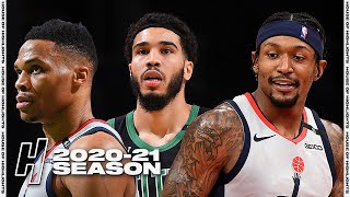 Washington Wizards vs Boston Celtics - Full Game Highlights | February 28, 2021 | 2020-21 NBA Season