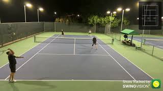 USTA 3.5 40+ Matchnight 2 - D1 Highlights