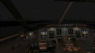 Canadair CRJ Takeoff Lexington KLEX - Pilots View RWY 26