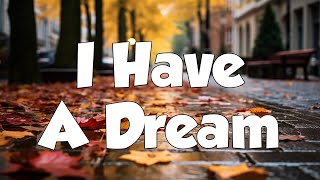 I Have A Dream - Westlife (Lyrics) ( MIX LYRICS )