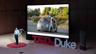 Energy and the Environment 2.0 | Timothy Johnson | TEDxDuke