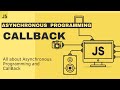 Asynchronous Programming in JavaScript Using  Callback Functions