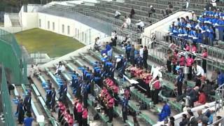 如水館　2011秋 　ロッキー 　しまなみ球場　高校野球　応援