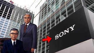 Kampuni ya SONY ni zaidi ya UNAVYOIFAHAMU,ni kama SERIKALI ukweli wote upo HAPA