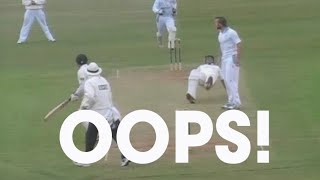 8 Funny Run-outs in Cricket History !! Sports Vines