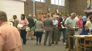 Chapman Highway improvement meeting underway