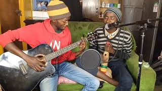 Rebel Lions cover Kesho Kutwa by Ethan Mziki