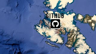 GitHub Arctic Code Vault Google Earth