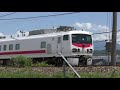 easti e491系試9332m新潟→直江津【4k】