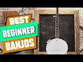 Best Beginner Banjo : You Should Choose Once!