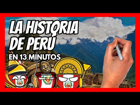 Historia Del Perú: Resumen Yahoo | En Pocas Palabras