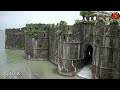 समुद्र में तैरता हुआ यह किला history of murud janjira fort murudfort murud_janjira fort_of_india