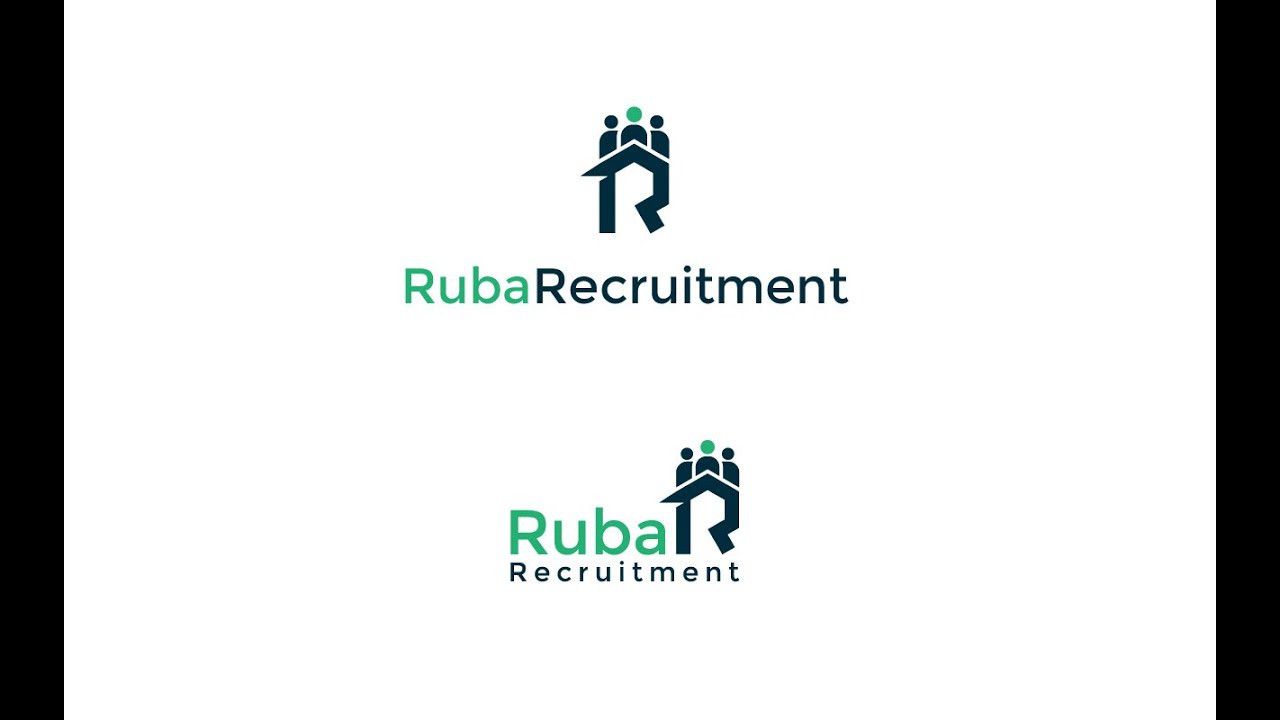 Recruitment And Staffing Agency Logo Design Hiring Agency Logo Job