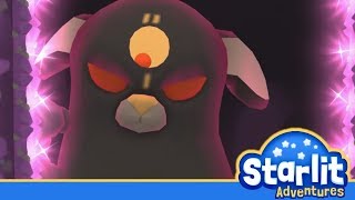 STARLIT ADVENTURES – STORY MODE – LEVEL 64 ! (NURU FINAL BOSS)